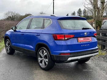 Used SEAT Ateca 2018 for sale - 77599472: Photo