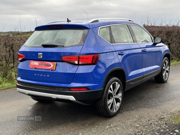Used SEAT Ateca 2018 for sale - 77599472: Photo 4