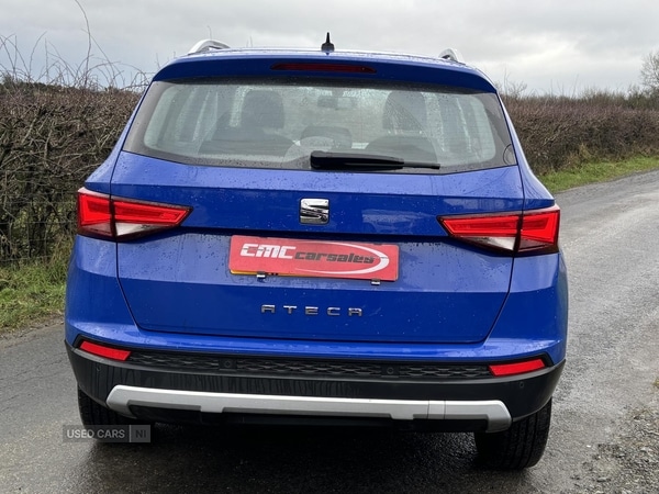 Used SEAT Ateca 2018 for sale - 77599472: Photo 6