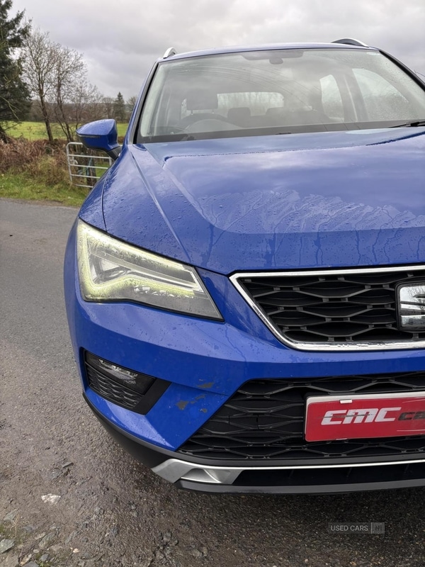 Used SEAT Ateca 2018 for sale - 77599472: Photo 7