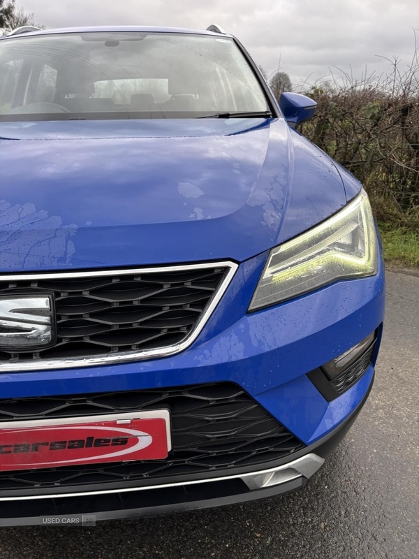 Used SEAT Ateca 2018 for sale - 77599472: Photo 8