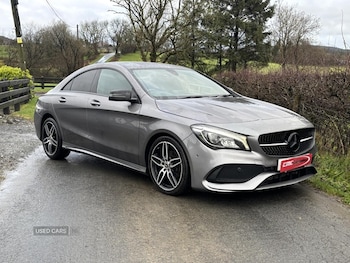 Mercedes-Benz CLA feature image