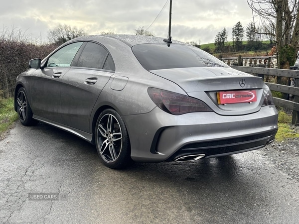 Used Mercedes-Benz CLA 2018 for sale - 77388087: Photo 2