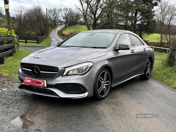 Used Mercedes-Benz CLA 2018 for sale - 77388087: Photo 3