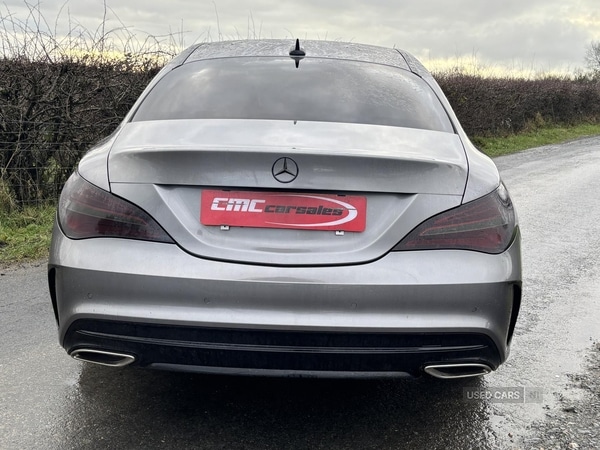 Used Mercedes-Benz CLA 2018 for sale - 77388087: Photo 6