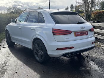 Used Audi Q3 2014 for sale - 76389471: Photo