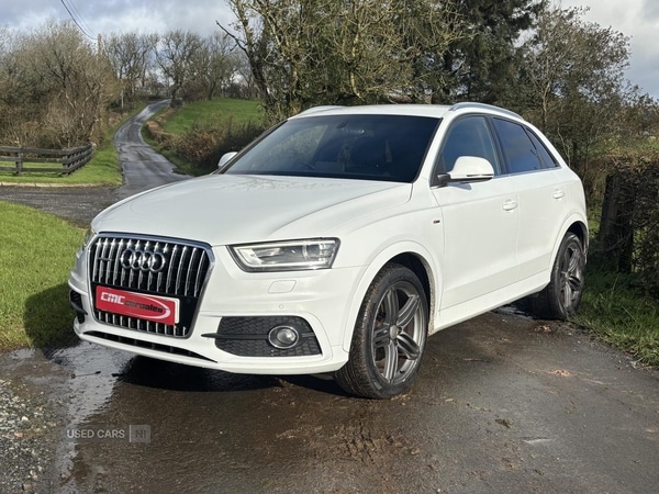 Used Audi Q3 2014 for sale - 76389471: Photo 3