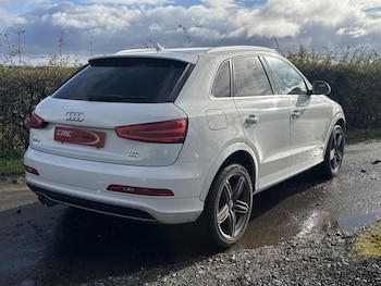 Used Audi Q3 2014 for sale - 76389471: Photo
