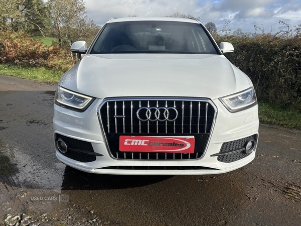 Used Audi Q3 2014 for sale - 76389471: Photo 5