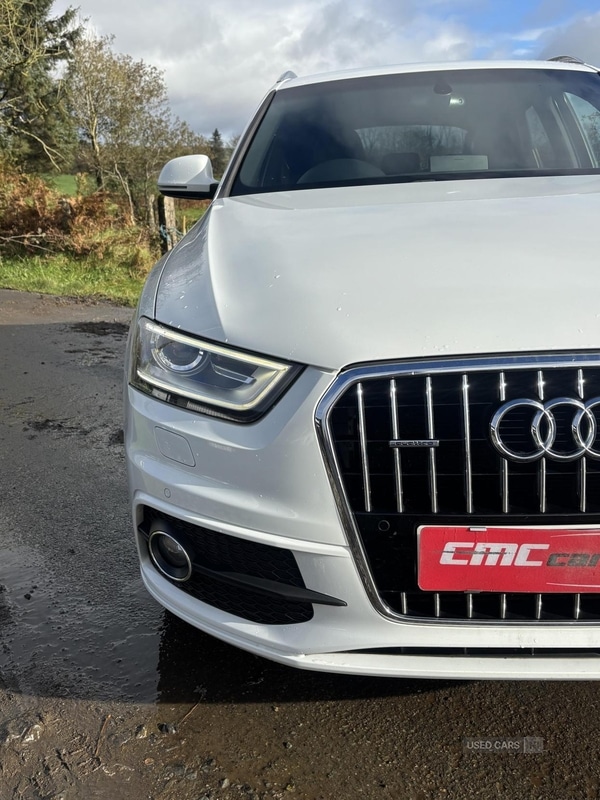Used Audi Q3 2014 for sale - 76389471: Photo 7