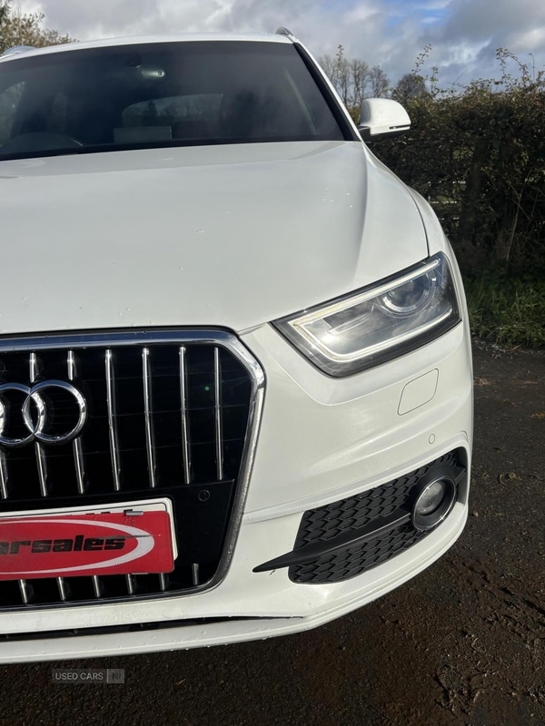 Used Audi Q3 2014 for sale - 76389471: Photo 8
