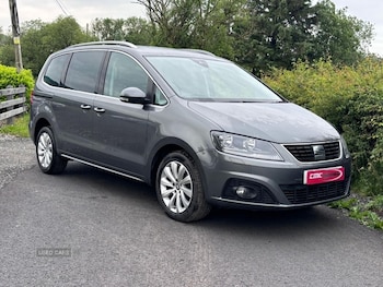 Used SEAT Alhambra 2019 for sale - 78935948: Photo