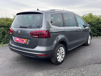 Used SEAT Alhambra 2019 for sale - 78935948: Photo