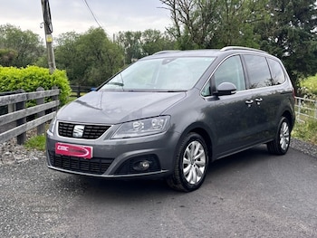 Used SEAT Alhambra 2019 for sale - 78935948: Photo