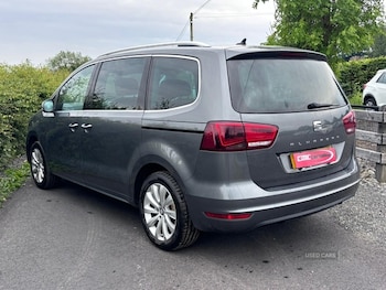 Used SEAT Alhambra 2019 for sale - 78935948: Photo