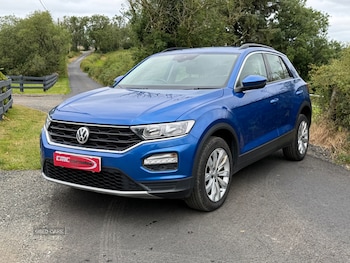 Used Volkswagen T-Roc 2019 for sale - 79304742: Photo