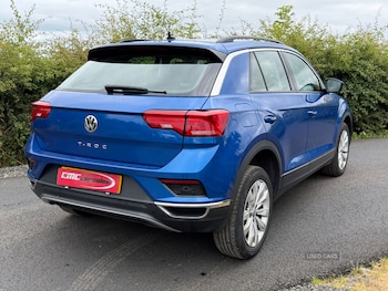 Used Volkswagen T-Roc 2019 for sale - 79304742: Photo