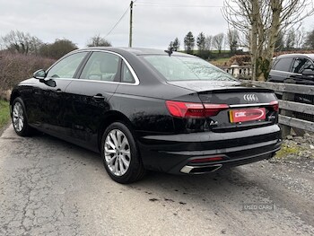 Used Audi A4 2019 for sale - 77587695: Photo