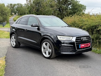 Used Audi Q3 2016 for sale - 79413635: Photo