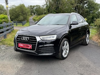 Used Audi Q3 2016 for sale - 79413635: Photo