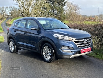 Hyundai TUCSON feature image