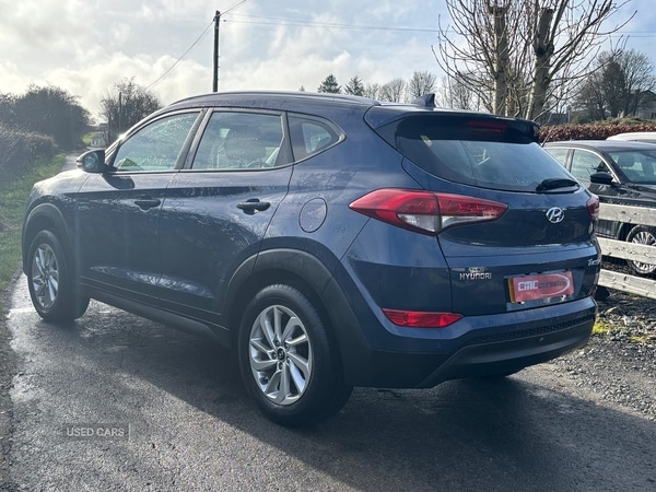 Used Hyundai TUCSON 2017 for sale - 77388083: Photo 2