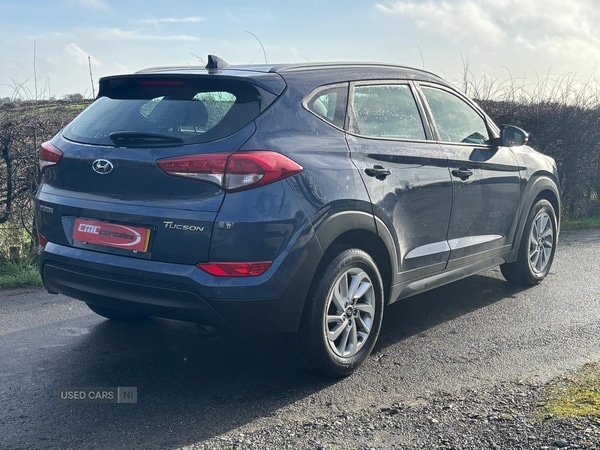 Used Hyundai TUCSON 2017 for sale - 77388083: Photo 4