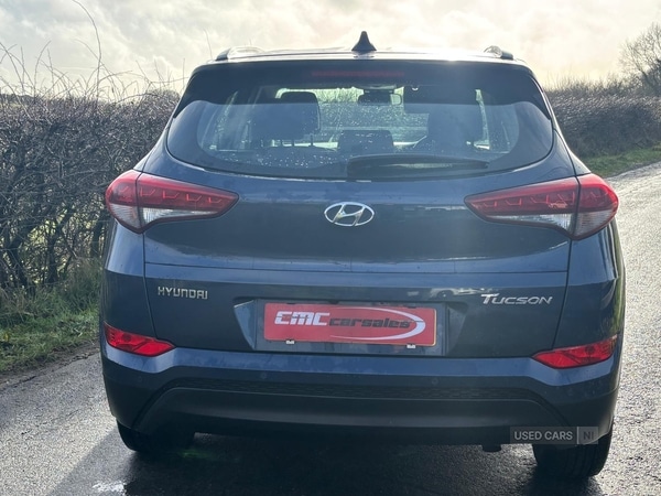 Used Hyundai TUCSON 2017 for sale - 77388083: Photo 6