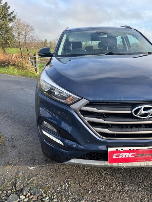 Used Hyundai TUCSON 2017 for sale - 77388083: Photo 7