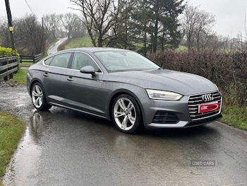 Audi A5 feature image