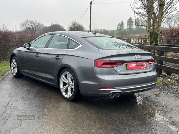 Used Audi A5 2018 for sale - 77613472: Photo 2