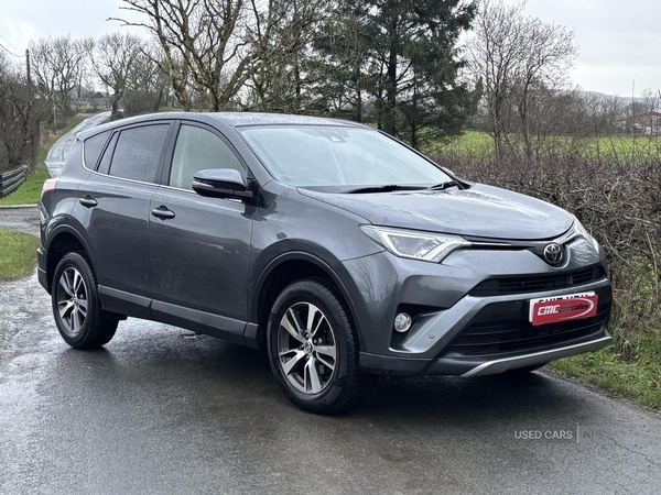 Used Toyota RAV4 2017 for sale - 77724367: Photo 1