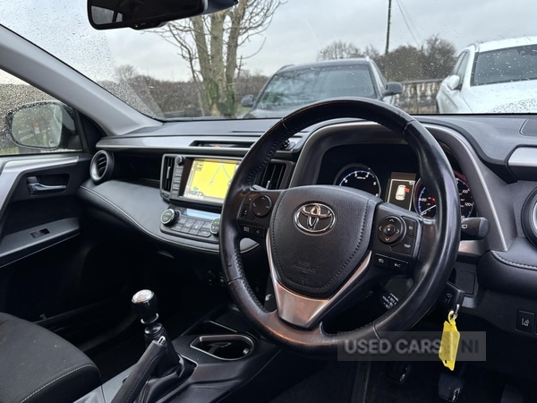 Used Toyota RAV4 2017 for sale - 77724367: Photo 11