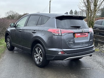 Used Toyota RAV4 2017 for sale - 77724367: Photo