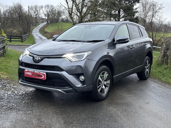 Used Toyota RAV4 2017 for sale - 77724367: Photo 3
