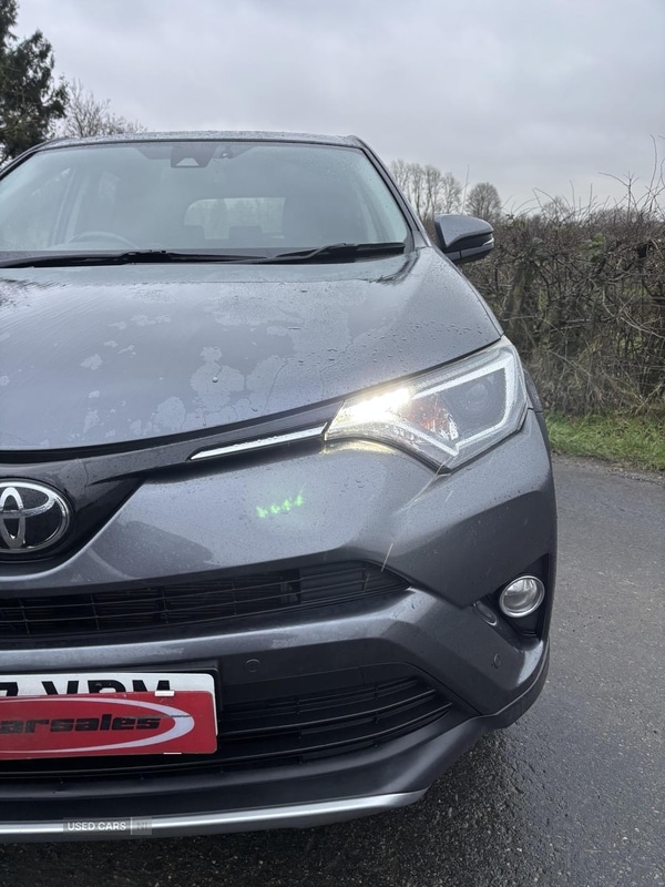 Used Toyota RAV4 2017 for sale - 77724367: Photo 8