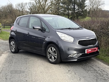 Used Kia Venga 2016 for sale - 78101994: Photo