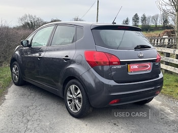 Used Kia Venga 2016 for sale - 78101994: Photo
