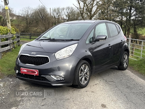 Used Kia Venga 2016 for sale - 78101994: Photo 3