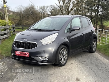 Used Kia Venga 2016 for sale - 78101994: Photo