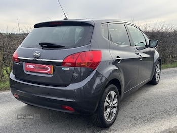 Used Kia Venga 2016 for sale - 78101994: Photo