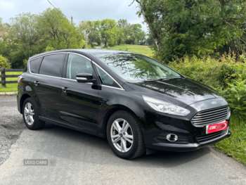 2017 - 2.0 TDCi 150 Titanium 5dr