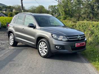 2015 - 2.0 TDi BlueMotion Tech Match 150 4MOTION 5dr