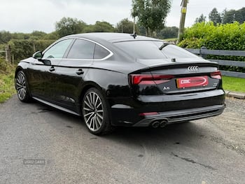 Used Audi A5 2018 for sale - 79678074: Photo