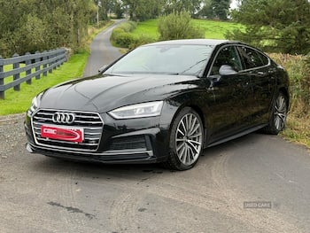 Used Audi A5 2018 for sale - 79678074: Photo