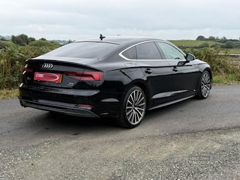 Used Audi A5 2018 for sale - 79678074: Photo