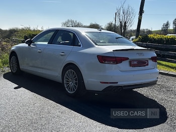 Used Audi A4 2017 for sale - 78430753: Photo