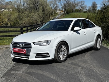 Used Audi A4 2017 for sale - 78430753: Photo