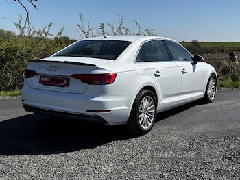 Used Audi A4 2017 for sale - 78430753: Photo