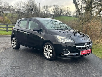 Vauxhall Corsa feature image